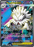 157 [MEG] Mega Abomasnow ex -