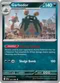 057 [CRI] Garbodor -