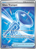 260 [ASC] Glass Trumpet -