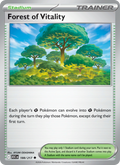 188 [ASC] Forest of Vitality (Reverse Holo) - Uncommon