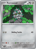 062 [CRI] Ferroseed -