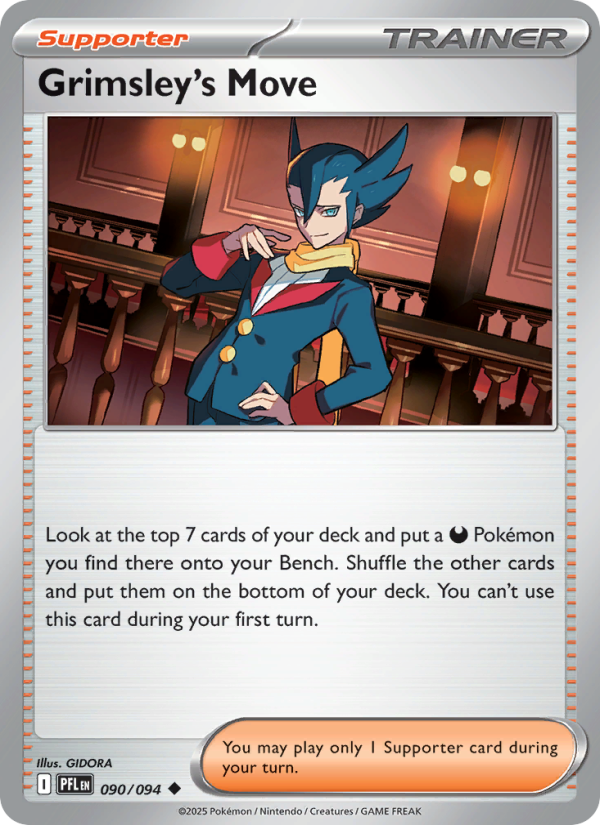 090 [PFL] Grimsley's Move -