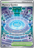 172 [MEG] Mystery Garden -