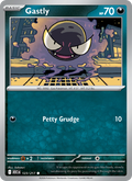 123 [ASC] Gastly -