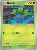 001 [PFL] Oddish -