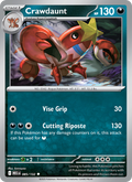 085 [MEG] Crawdaunt -