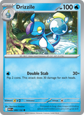 040 [MEG] Drizzile (Reverse Holo) - Common