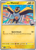 071 [ASC] Iono's Wattrel (Reverse Holo - Poké Ball) - Common