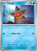 020 [POR] Staryu (Reverse Holo) - Common