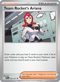 202 [ASC] Team Rocket's Ariana -