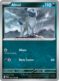063 [PFL] Absol -