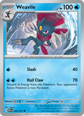 045 [ASC] Weavile -