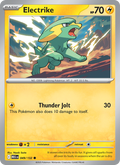 049 [MEG] Electrike (Reverse Holo) - Common
