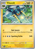 066 [ASC] Vikavolt (Reverse Holo - Quick Ball) - Uncommon