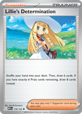 119 [MEG] Lillie's Determination -
