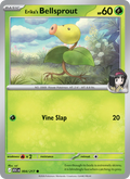004 [ASC] Erika's Bellsprout (Reverse Holo - Poké Ball) - Common