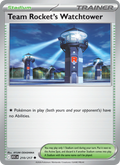 210 [ASC] Team Rocket's Watchtower -