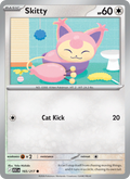 165 [ASC] Skitty -