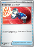 082 [POR] Pokémon Catcher (Reverse Holo) - Common