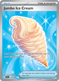 109 [CRI] Jumbo Ice Cream -