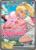 280 [ASC] Lillie's Clefairy ex -