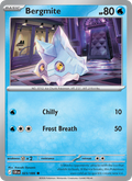 023 [CRI] Bergmite -