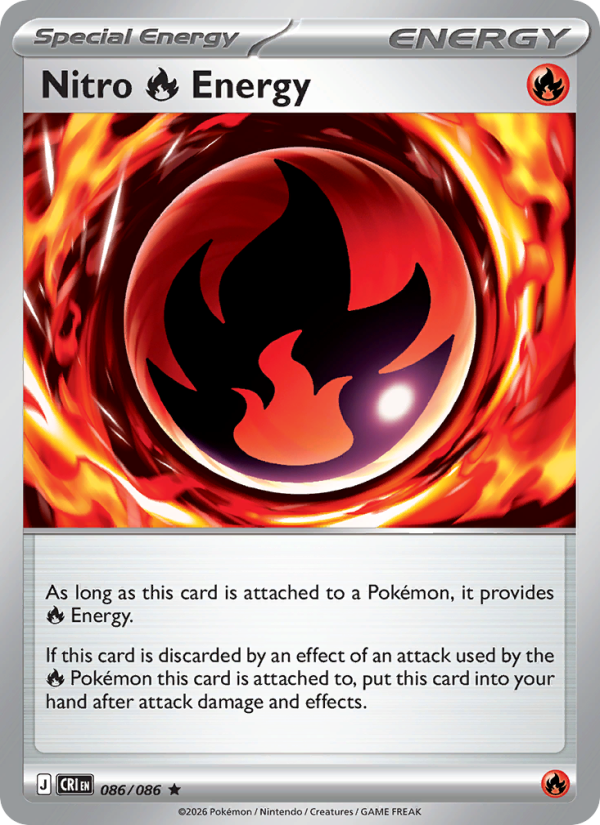 086 [CRI] Nitro Fire Energy -