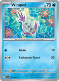 025 [CRI] Wimpod -