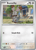 064 [POR] Bunnelby -