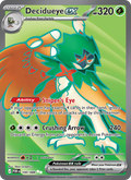 100 [POR] Decidueye ex -