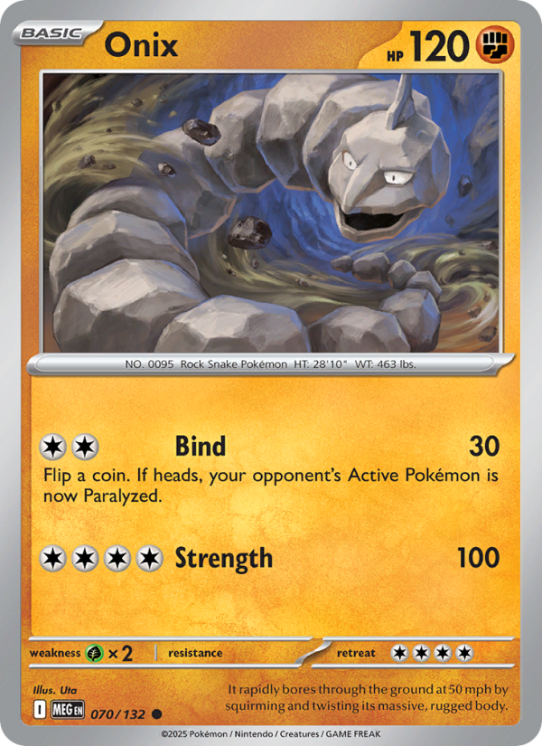 070 [MEG] Onix -