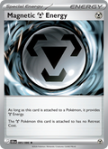 085 [CRI] Magnetic Metal Energy -