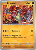 108 [ASC] Groudon -