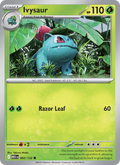 002 [MEG] Ivysaur -