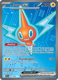 111 [PFL] Rotom ex -