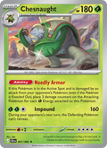 007 [CRI] Chesnaught -