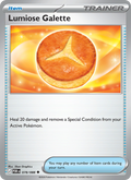 078 [POR] Lumiose Galette -