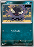 054 [PFL] Gastly (Reverse Holo) - Common