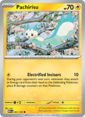 051 [MEG] Pachirisu (Reverse Holo) - Common
