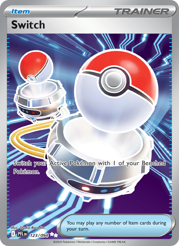 123 [PFL] Switch -