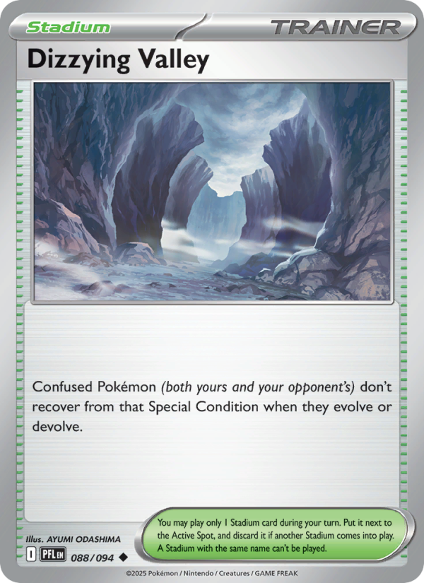 088 [PFL] Dizzying Valley -
