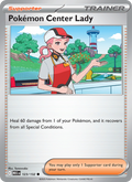 123 [MEG] Pokémon Center Lady -