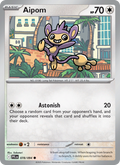 078 [PFL] Aipom -