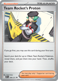 208 [ASC] Team Rocket's Proton -