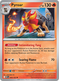 024 [MEG] Pyroar -