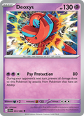 033 [CRI] Deoxys -