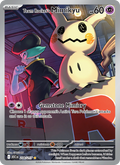 238 [ASC] Team Rocket's Mimikyu -