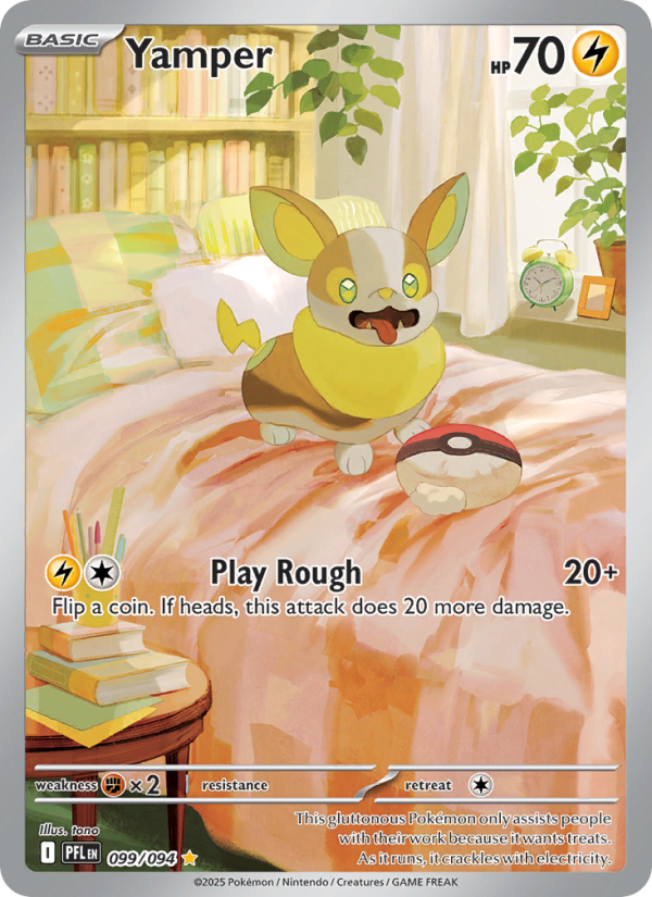 099 [PFL] Yamper -
