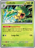 007 [PFL] Ludicolo -