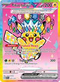 277 [ASC] Pikachu ex -